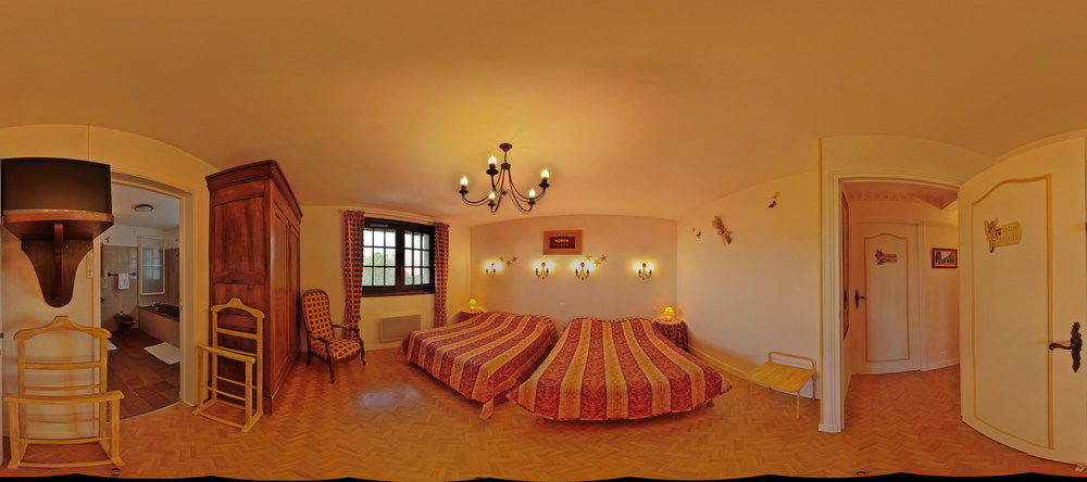 Hotel-Logis La Coraline Gannat Zewnętrze zdjęcie
